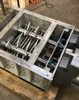 Flow Smasher Tool