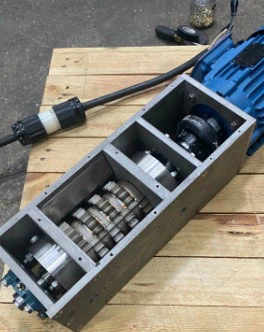 Particle Sizer Tool